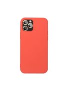 SILICONE case for SAMSUNG S25 Plus peach