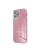 SHINING Case for SAMSUNG S25 pink