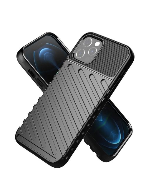 THUNDER case for SAMSUNG S25 Plus black