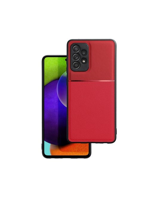 NOBLE case for SAMSUNG S25 Plus red