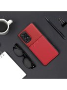 NOBLE case for SAMSUNG S25 red