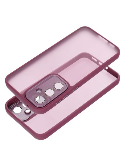 VARIETE Case for SAMSUNG S25 purple