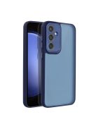 VARIETE Case for SAMSUNG S25 Plus navy blue