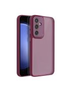 VARIETE Case for SAMSUNG S25 Plus purple