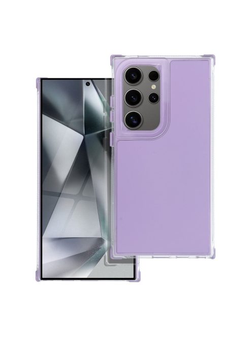 MATRIX Case for SAMSUNG S25 light violet