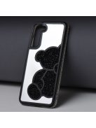 TEDDY BEAR Case for SAMSUNG S25 Ultra black