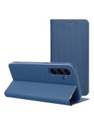 LUNA Book Carbon for SAMSUNG S25 blue