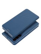 LUNA Book Carbon for SAMSUNG S25 blue