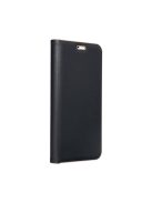 LUNA Book Gold for SAMSUNG S25 black