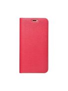 LUNA Book Gold for SAMSUNG S25 Plus red