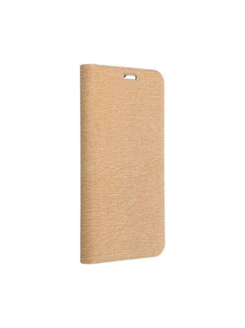 LUNA Book Gold for SAMSUNG S25 Plus gold