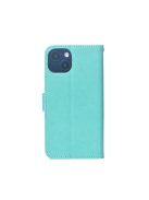 MEZZO Book case for SAMSUNG S25 dreamcatcher green