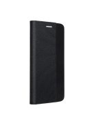 SENSITIVE Book case for SAMSUNG S25 black