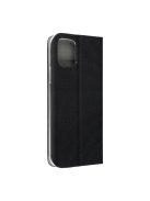 SENSITIVE Book case for SAMSUNG S25 black