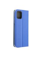 SENSITIVE Book case for SAMSUNG S25 light blue