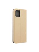 SENSITIVE Book case for SAMSUNG S25 Plus gold