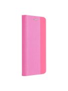 SENSITIVE Book case for SAMSUNG S25 light pink