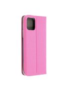 SENSITIVE Book case for SAMSUNG S25 light pink