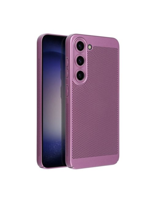 BREEZY case for SAMSUNG S25 purple