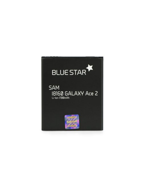 Akkumulátor Samsung Galaxy Ace 2 (I8160)/S7562 Duos/S7560 Galaxy Trend/S7580 Trend Plus 1700 mAh Li-Ion BlueStar Premium