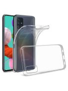 CLEAR case 2 mm BOX for SAMSUNG A51 transparent