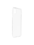 BACK CASE ULTRA SLIM 0,3 mm for IPHONE X transparent