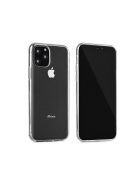 BACK CASE ULTRA SLIM 0,3 mm for IPHONE X transparent