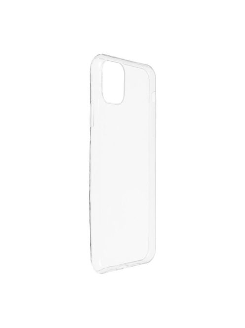 BACK CASE ULTRA SLIM 0,3 mm for IPHONE 11 Pro Max transparent