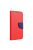 FANCY Book case for HUAWEI P10 Lite red/navy