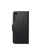 FANCY Book case for SAMSUNG A7 2018 (A750) black