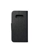 FANCY Book case for SAMSUNG S10e black