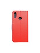 FANCY Book case for HUAWEI P Smart 2019 red/navy