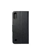 FANCY Book case for SAMSUNG A01 black