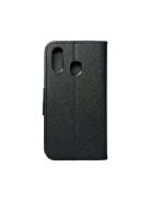 FANCY Book case for SAMSUNG A40 black