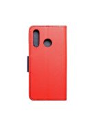 FANCY Book case for HUAWEI P30 Lite red/navy