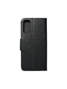 FANCY Book case for SAMSUNG S20 / S11e black