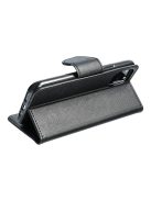 FANCY Book case for SAMSUNG S20 / S11e black