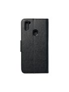 FANCY Book case for SAMSUNG M11 black