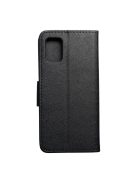 FANCY Book case for SAMSUNG A51 5G black