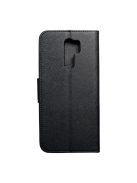 FANCY Book case for XIAOMI Redmi 9 black