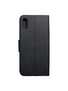 FANCY Book case for XIAOMI Redmi 9A black