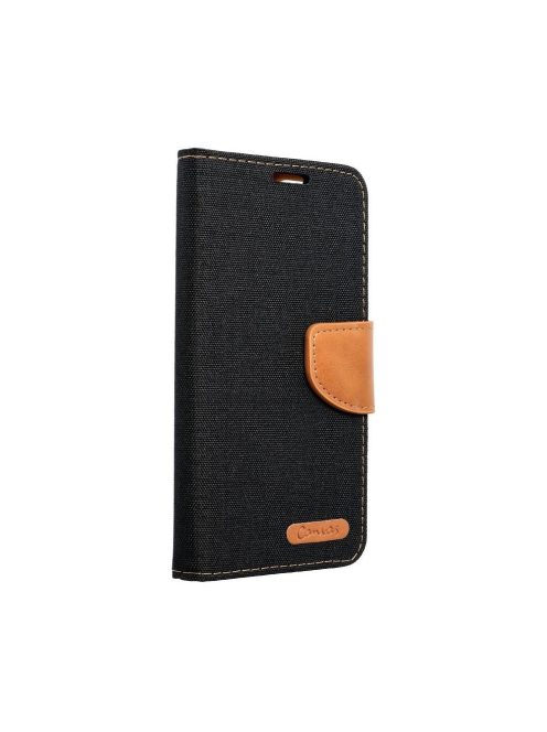 CANVAS Book case for SAMSUNG A7 2018 black