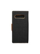 CANVAS Book case for SAMSUNG S10 black