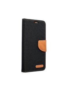 CANVAS Book case for HUAWEI P Smart 2019 black