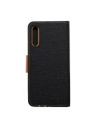 CANVAS Book case for SAMSUNG A50 black