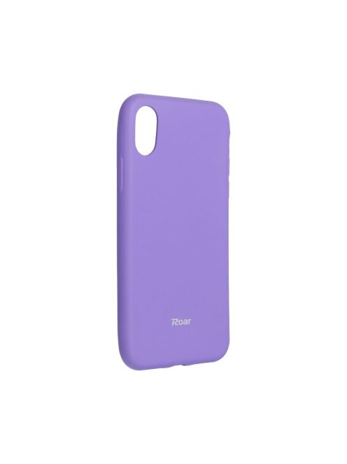 ROAR case COLORFUL JELLY for IPHONE X / XS purple