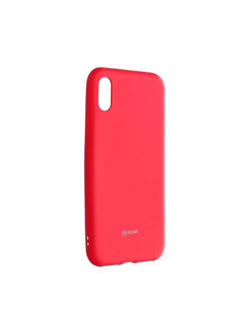 ROAR case COLORFUL JELLY for IPHONE X / XS hot pink