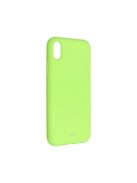 ROAR case COLORFUL JELLY for IPHONE XR lime