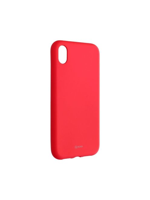 ROAR case COLORFUL JELLY for IPHONE XR hot pink