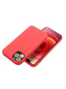 ROAR case COLORFUL JELLY for IPHONE XR peach pink